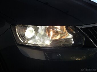 Škoda Rapid 1.2TSI 66KW Scoutline Xenon, Výhřev Smartlink - 19