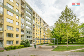 Pronájem bytu 3+kk, 63 m², Praha, ul. Ke škole - 19