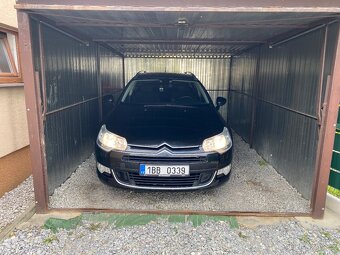 Citroën C5 Tourer, 2.0HDi 16V - 19
