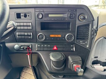 Mercedes-Benz Actros 1845 Ls , GigaSpace , Standart - 19
