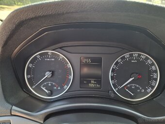 OCTAVIA COMBI 1,4 TSI 90 KW KLIMATIZACE - 19