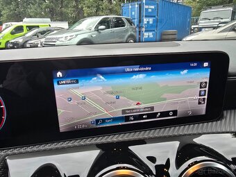 ⭐Mercedes-Benz CLA 180d/85KW/MANUÁL/2.MAJ/DPH⭐ - 19