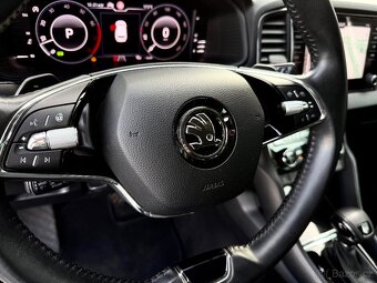 ŠKODA KAROQ 2021 TOP VÝBAVA - 19