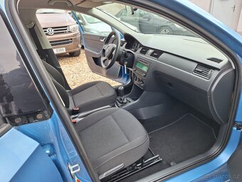 Škoda Rapid 1.2TSi 63KW Ambition, S.Kniha + Zimní kola - 19