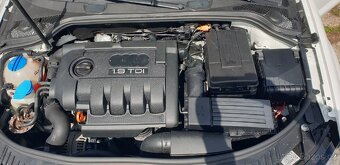 Audi A3 cabrio 1.9 tdi 2009 - 19