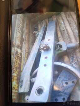 Díly na Zetor 3011 - 19