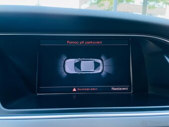 Audi A5 3.0TDI 6V 150KW MANUÁL LED VYHŘEV SPORTBACK - 19