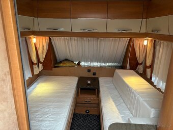 Karavan Hobby La Vita 495 max.1400 KG - 19