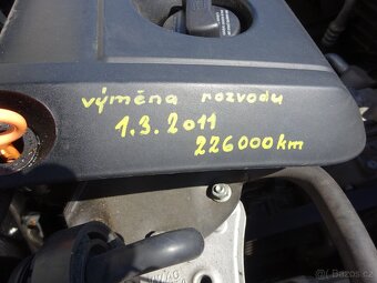 Škoda Fabia, 1.4i (50 KW) r.v.2002 - 19