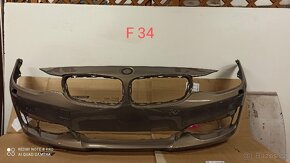 Nárazník mpaket e82 e88 e83 - 19