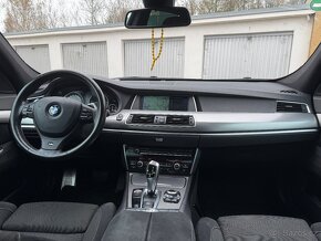 BMW 5 GT xDrive M-Packet 2014 - 19