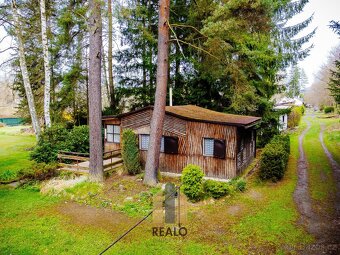 Prodej chata, 42 m2 - Jihlava - Hosov, ev.č. 00752 - 19