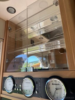 OBYTNÉ AUTO Dethleffs 3.0L s výbavou v hodnotě 300 000Kč - 19