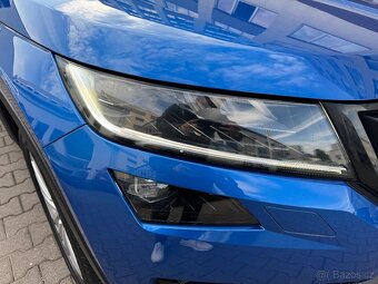 Škoda Kodiaq 2.0 TDI 140kW 4x4 DSG Tažné Kamera Navi 60 tkm. - 19
