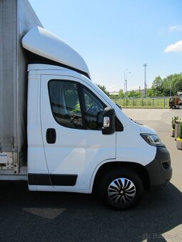 Peugeot Boxer 2.2 HDI ČR valník - 19