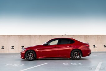 Alfa Romeo Giulia Veloce Ti Sport Q4 - 19