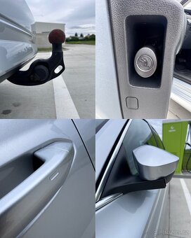 ŠKODA OCTAVIA VIRTUAL / KESSY / MATRIX / MŔTVY UHOL / ŤAŽNÉ - 19