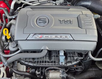 Seat Ibiza Cupra 1.8 TSI 141KW/192PS R.V.07/2016 - 19