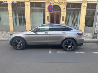 Mercedes-Benz GLC, Coupe 200 d AMG - 19
