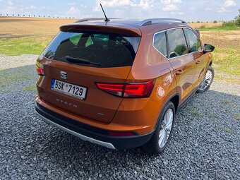 Seat Ateca, 2.0 TDI Xcellence 4x4Drive DSG/DPH - 19