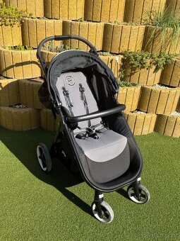 Parton F4C + Cybex - 19