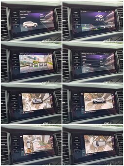 REZERVACE Škoda Kodiaq FL • 2022 •Webasto•360°•147tkm. - 19