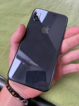 Apple iPhone X 64GB vesmírně šedý - 19