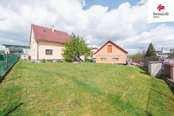 Prodej rodinného domu 276 m2 Broumarská, Praha - 19