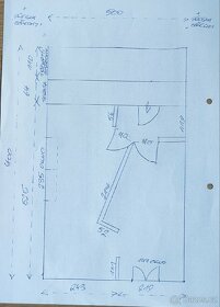 CHATA KANCELÁŘ UNIMOBUŇKA 35m2 6x7m vč. střechy - 19