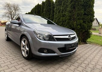 Opel Astra 1,8i Kabrio Top stav 1 majitel benzín - 19