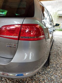 VW PASSAT   B7 2.0TDI  DSG  130 KW  Highline - 19
