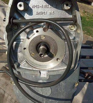 Originální nové motory z vojenského depozitu Dněpr K750 - 19