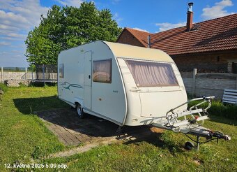 karavan Chateau Cristall 460TF - 19