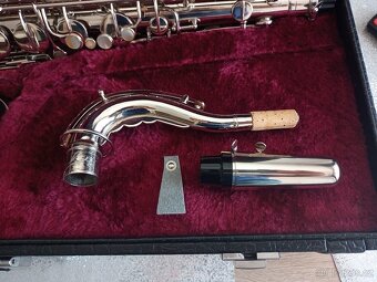 Prodám B Tenor Saxofon  po. GO - 19