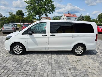 Mercedes-Benz Vito, Tourer 114 CDI, 8 míst,automat - 19