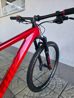 Horské kolo Ghost Lector LC Advanced Carbon 2021 - 19