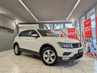 Volkswagen Tiguan 2.0TDi DSG COMFORTLINE DPH - 19