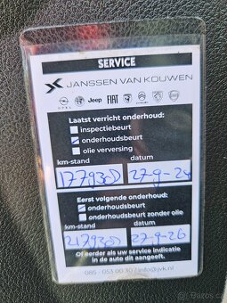 OPEL VIVARO 1.6DCI 66KW L2H1 2015 DPH - 19