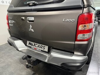 Mitsubishi L200 2,4 D-ID 4X4 KAMERA TAŽNÉ DPH - 19
