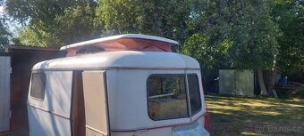 Eriba triton karavan retro 1969. De tp. pěkný - 19
