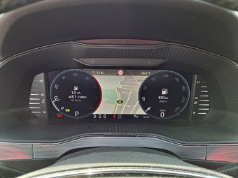 SUPERB COMBI 2,0 TDI 110 KW DSG VIRTUAL ALU - 19