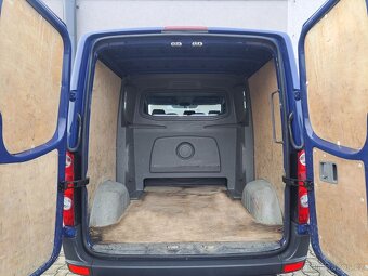 Volkswagen Crafter 2.0 TDI, 7 míst, možný odpočet DPH - 19