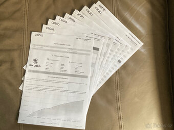 Škoda Octavia 1.8TSI 132KW DSG ELEGANCE ALCANTARA XENON NAVI - 19