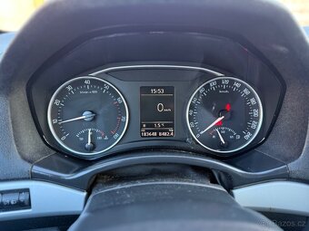 Škoda Octavia Combi 2 1.6 mpi facelift - 19