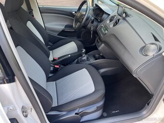Seat Ibiza 1.2 Style Navi Rozvody Výhřev sedadel - 19