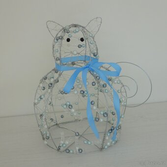 Korálková dílna na dětské oslavy/svatby - 19