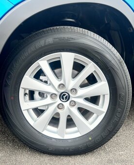 MAZDA CX-5 2.0i BENZÍN SKYACTIV SKY BLUE MANUÁL - 19