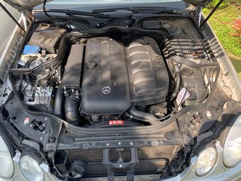 Mercedes E280CDi 130kW W211 - r.v. 10/2004 - 19