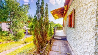 Prodej zděné chaty s velkou terasou jen 70 m od Orlické přeh - 19