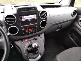Citroen Berlingo 1.6 HDi - 19